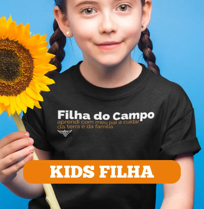 Kids - Filha do Agro