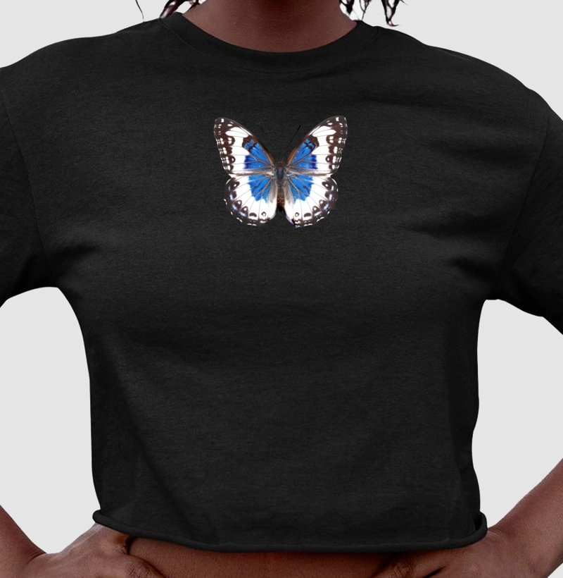 Butterfly - Crooped
