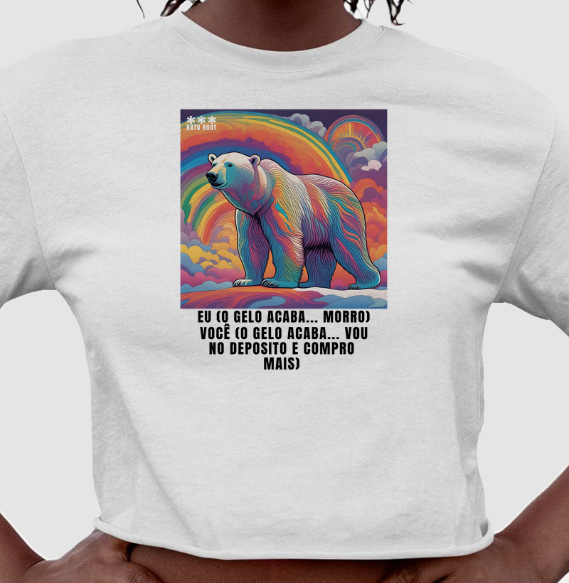 URSO COLORIDO