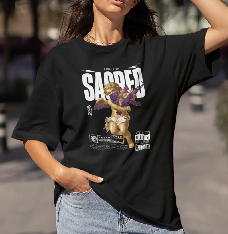 Sacred Oversized Preta