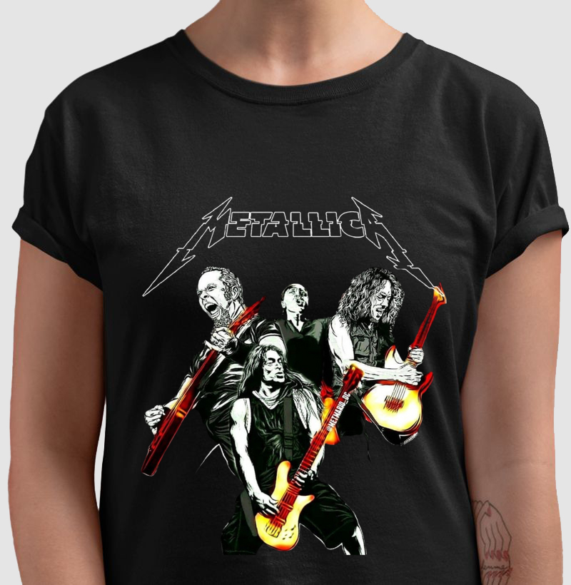 Metallica - Band
