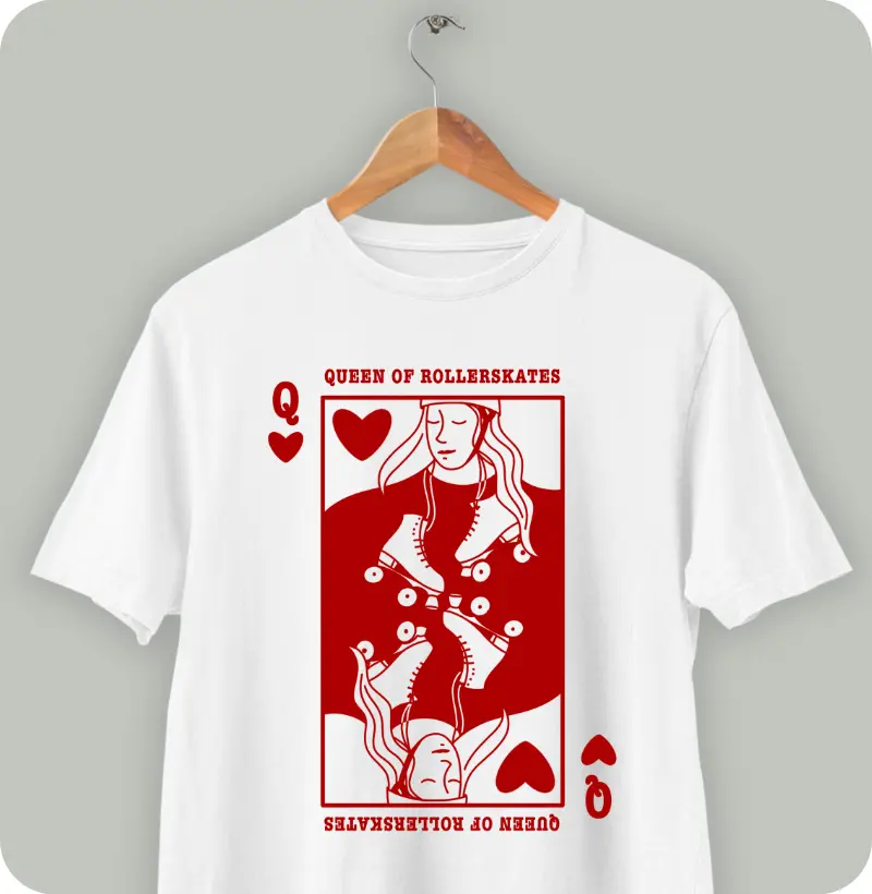 Queen of Roller Skates