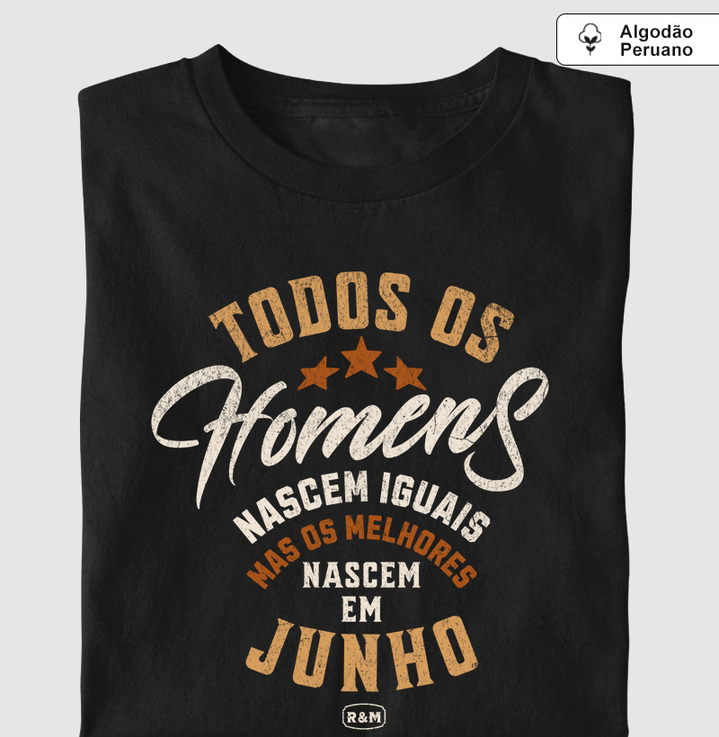Homens de Junho