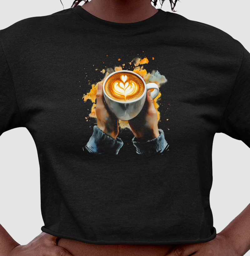 Latte Art Mug