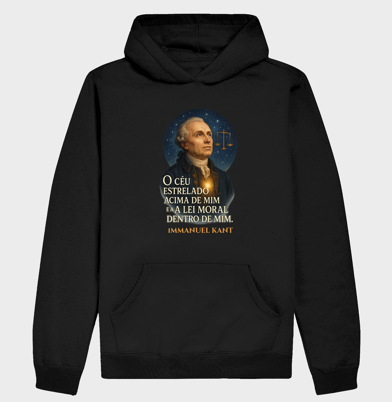 O Céu Estrelado e a Lei Moral – Kant