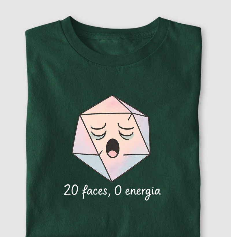 Icosaedro Cansado