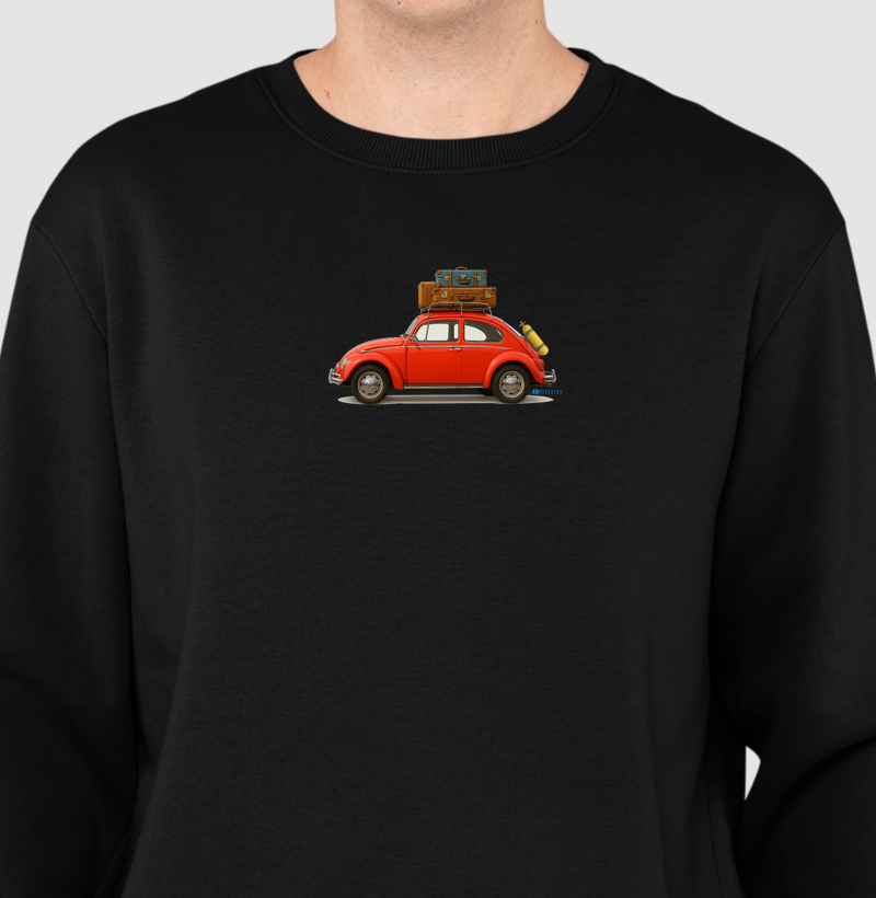 Fusca e Mergulho