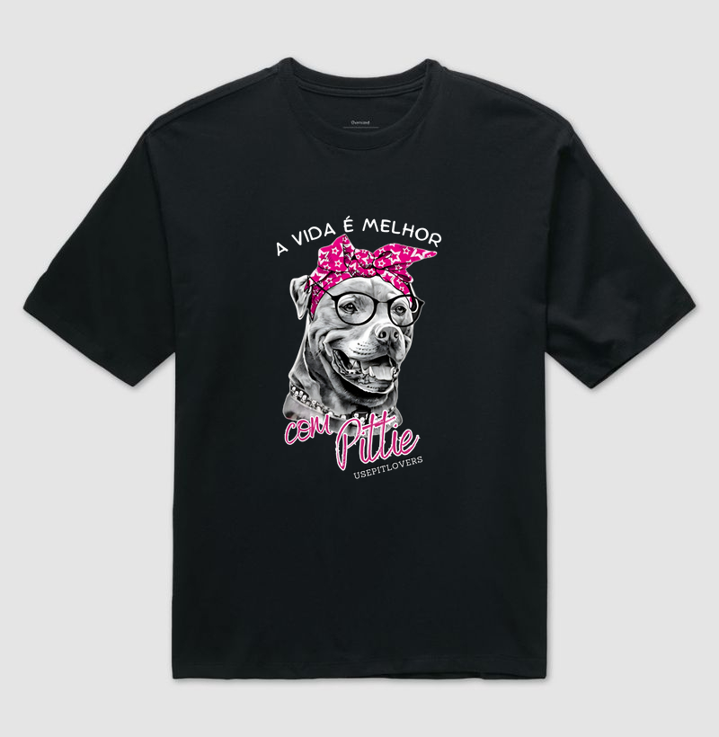 A VIDA É MELHOR COM PITTIE