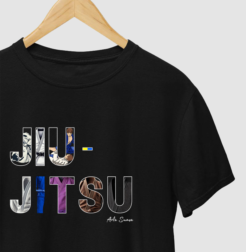 Jiu-Jitsu Arte Suave