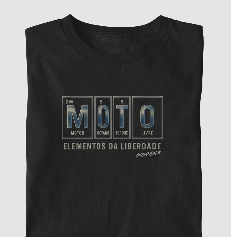 Elementos - moto