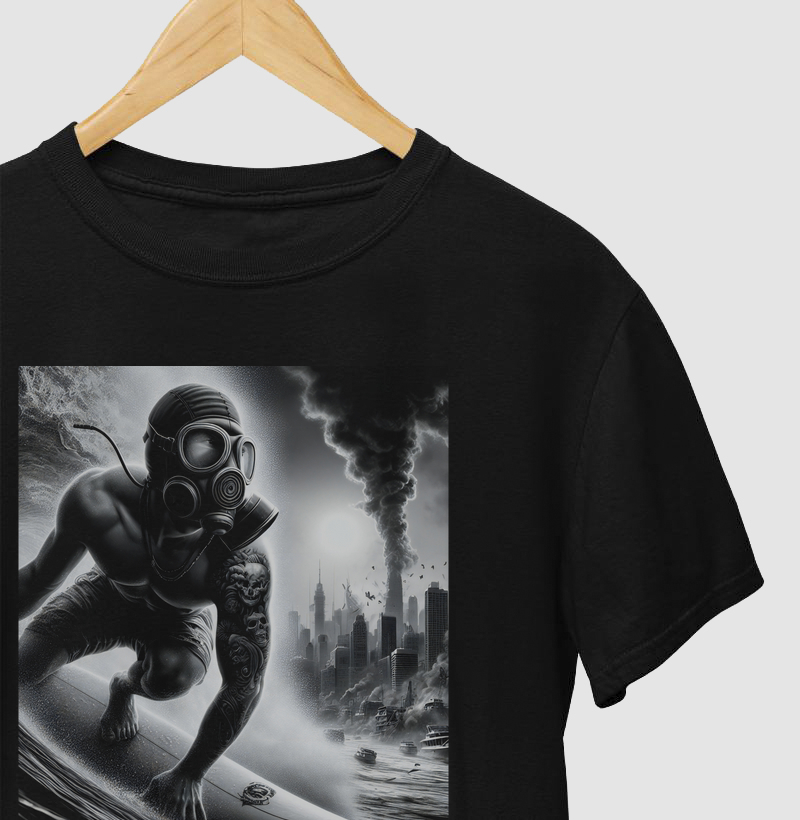 Camiseta Atomic Surf One
