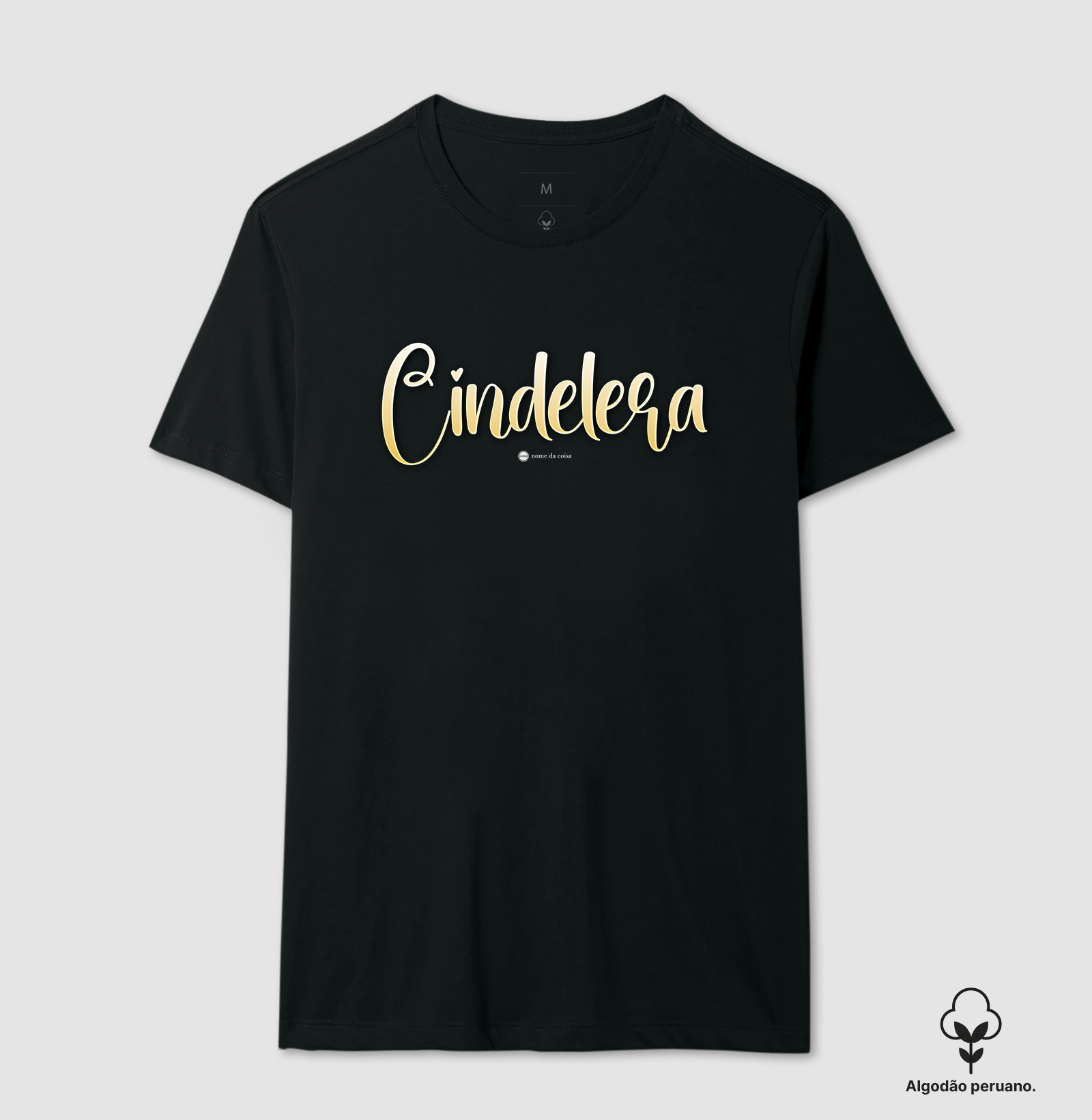 Cindelera - Nome da Coisa