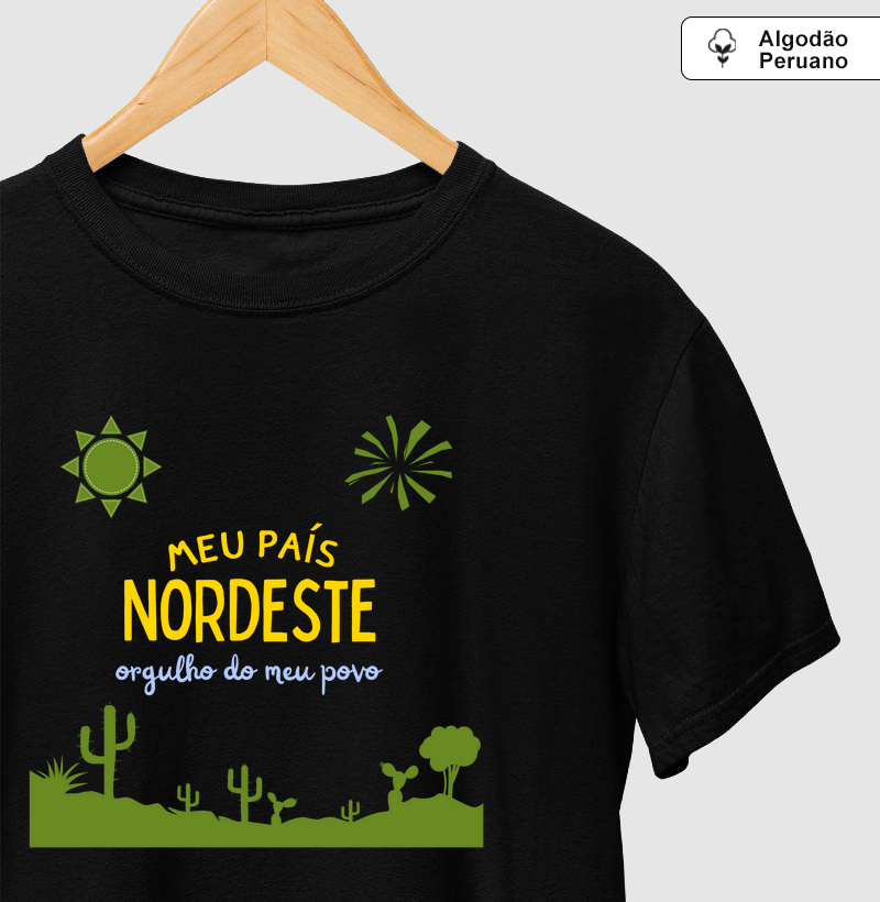 Meu país nordeste