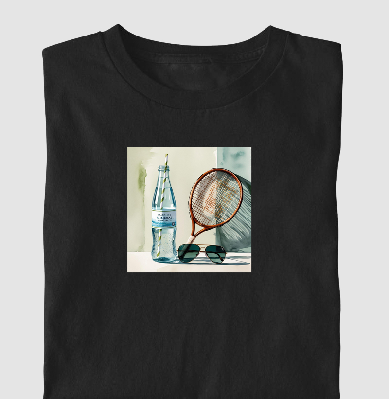 Kit summer tennis
