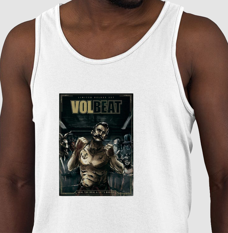 Volbeat - Seal the Deal