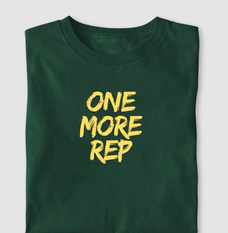 ONE MORE REP