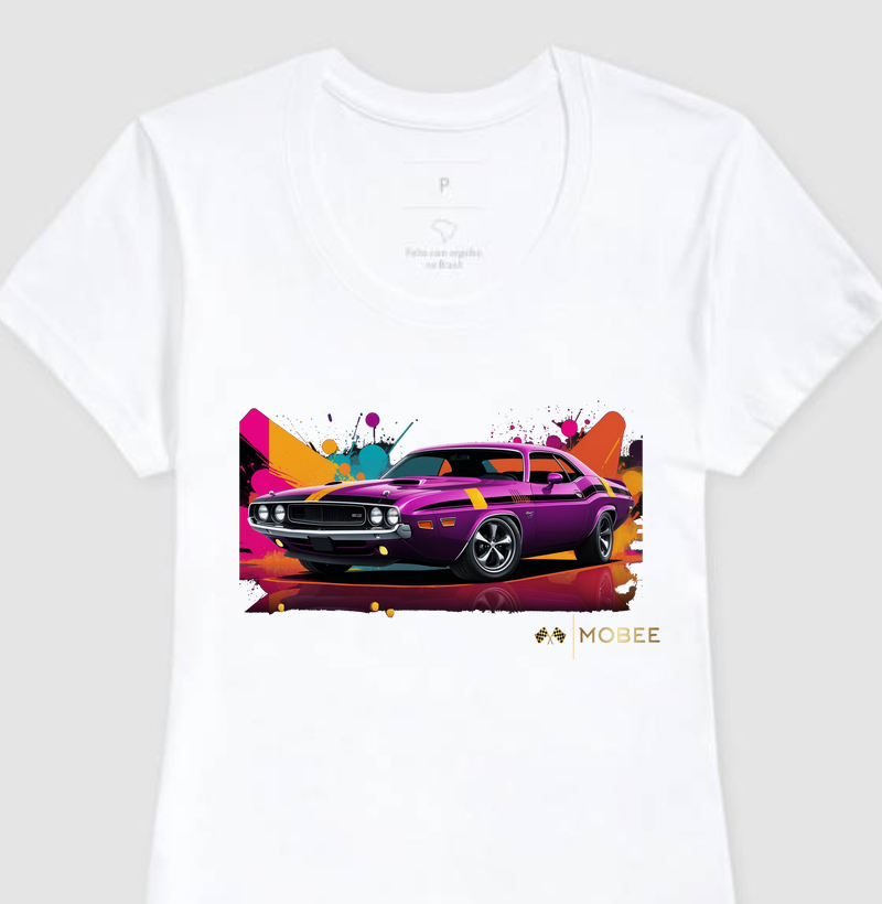 Movimento Dinâmico - Branco Feminino