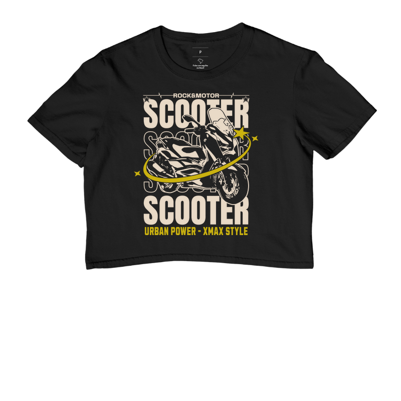 Scooter XMAX