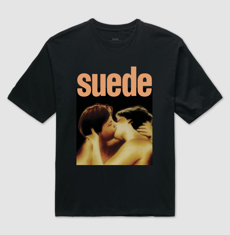 OVERSIZED / SUEDE - debut