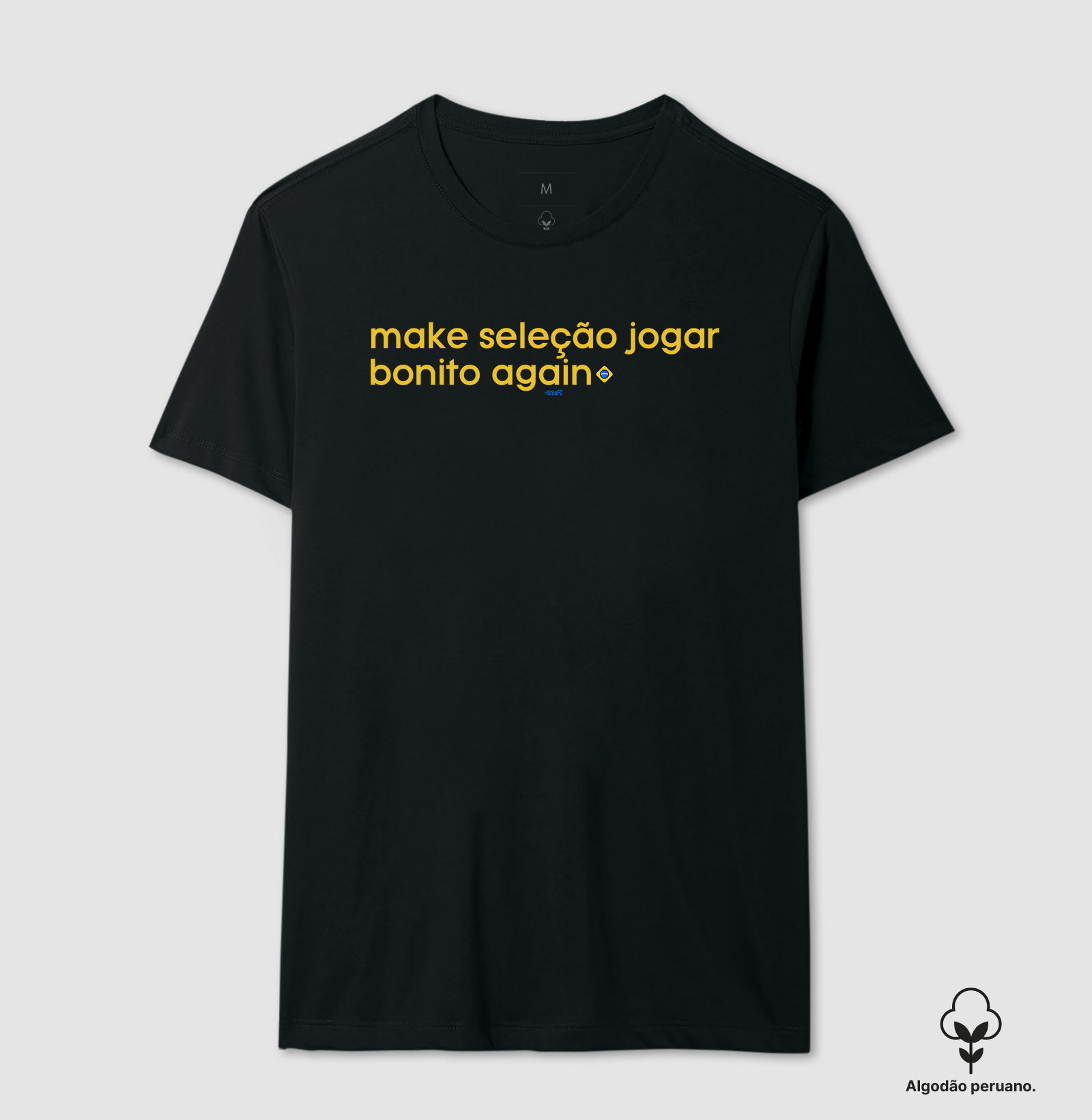 Make Seleção Jogar Bonito Again
