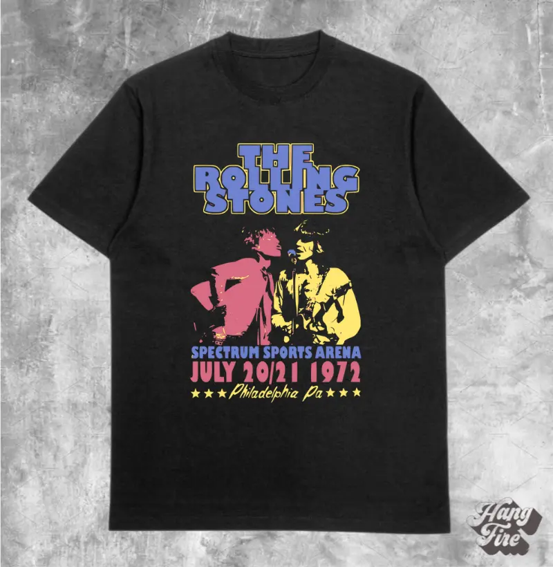 THE ROLLING STONES SPECTRUM