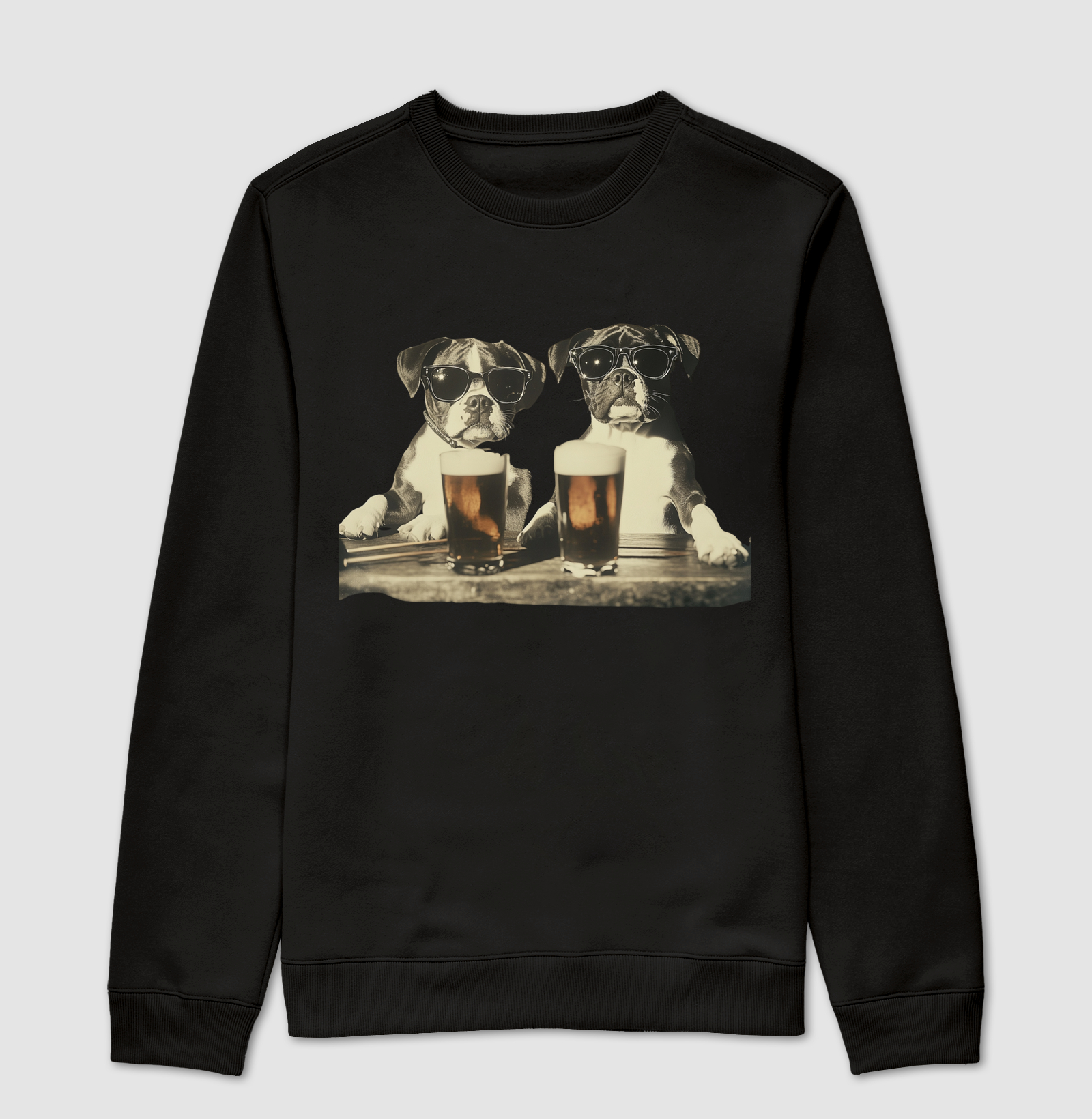 Dogs friends