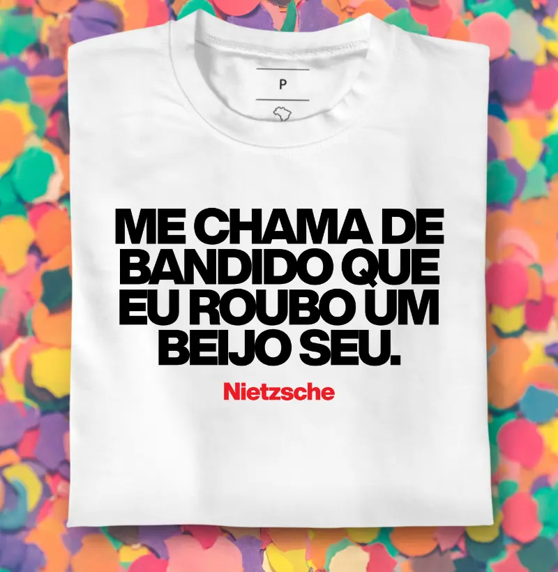 Chama de bandido