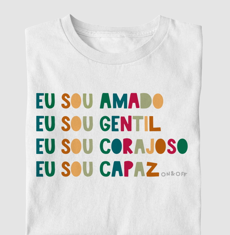 Afirmações Meninos