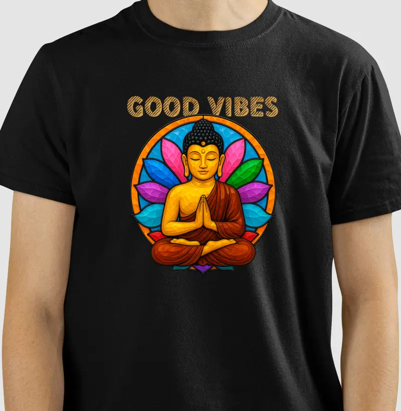 002 - Good Vibes Gautama