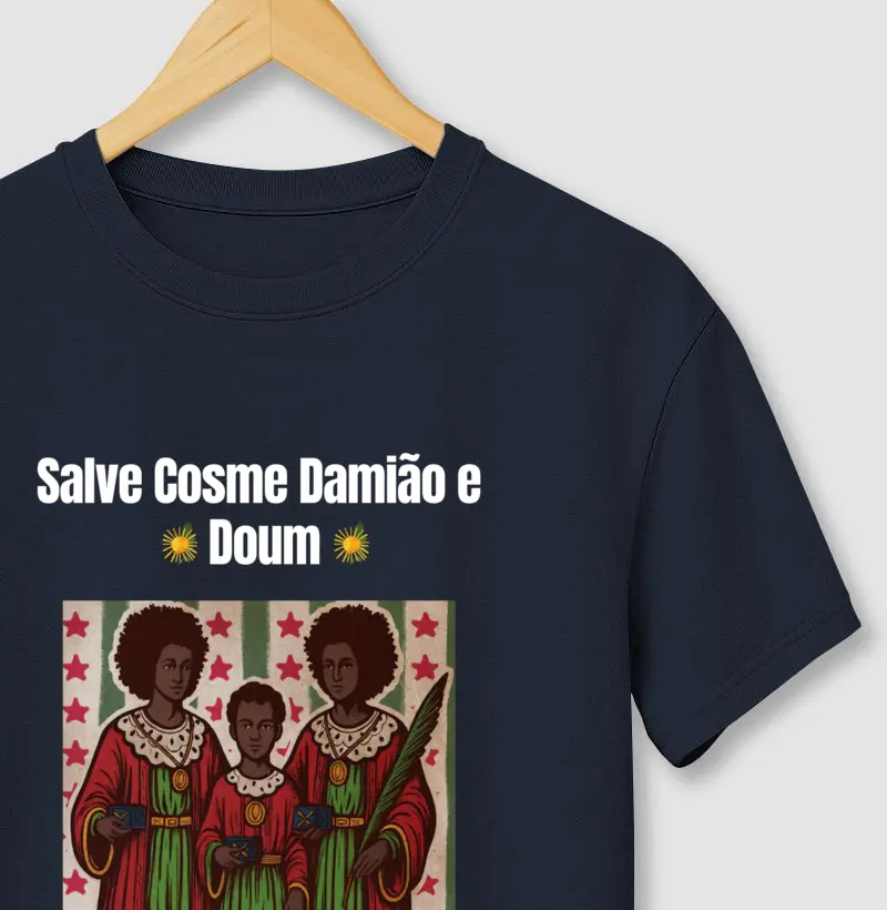 Salve Cosme Damião e Doum