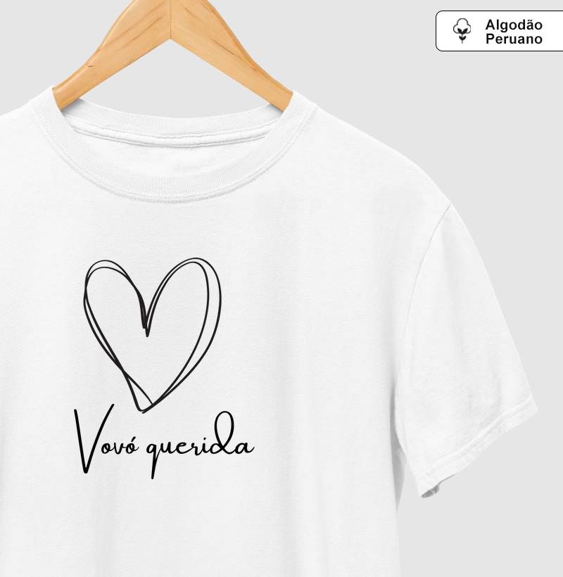 Vovó querida
