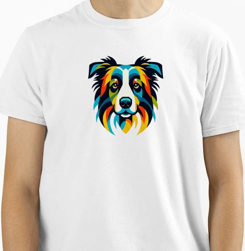 Border Collie - Paleta