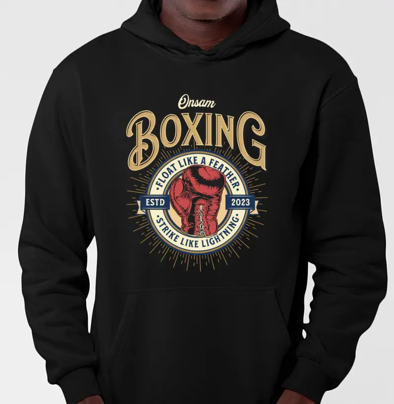 Onsam boxing