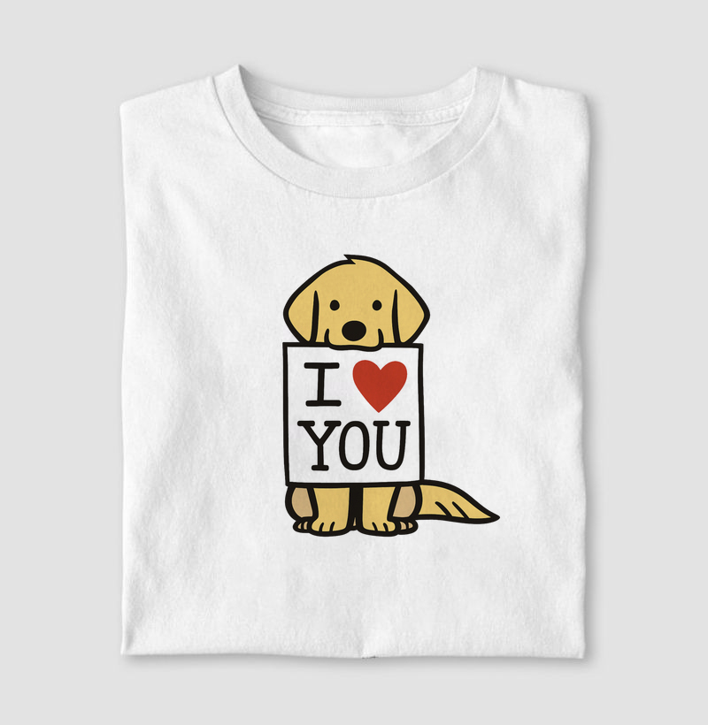 Dog i love you