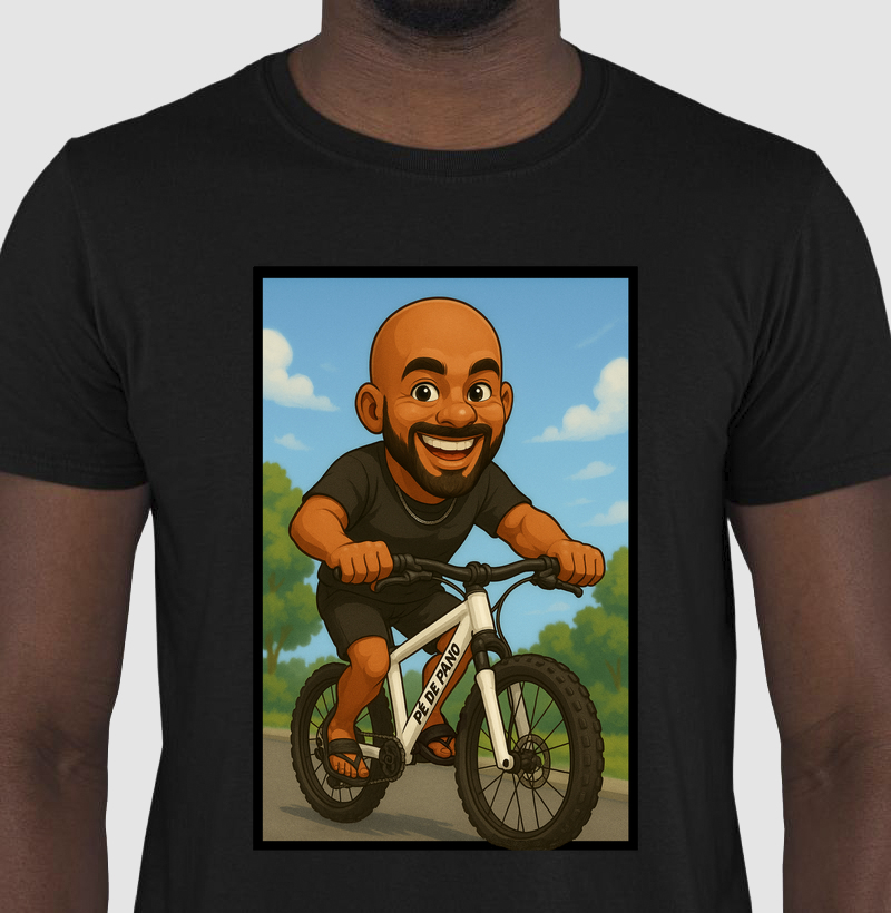 Camiseta - Beto Bike