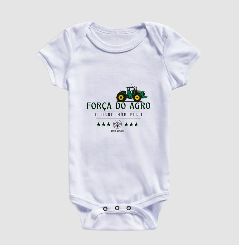Força do Agro Trator