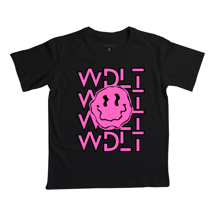 WDLT Smile Pink