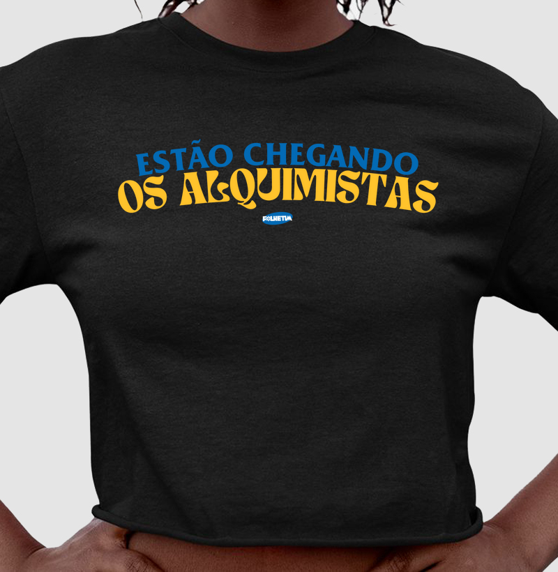 Os Alquimistas