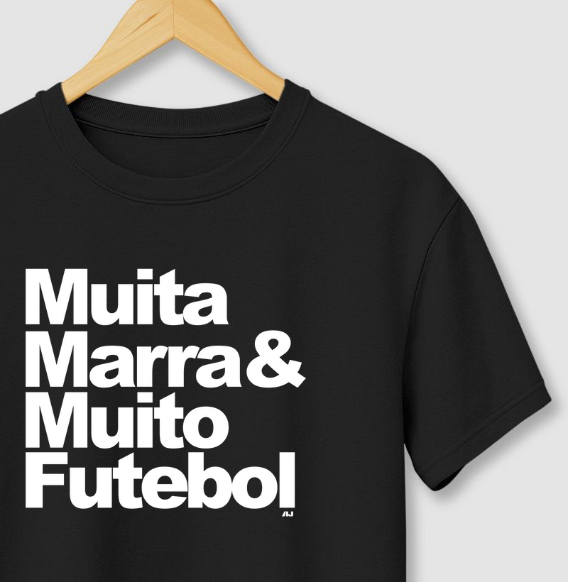 Muita Marra e Muito Futebol