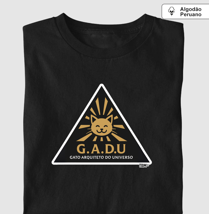 GADU - Gato Arquiteto do Universo