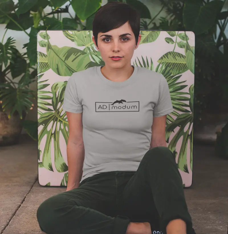 Camiseta 2 a 14 anos AD|modum I