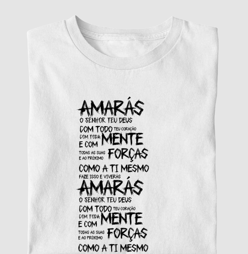 Camisa - Amarás 