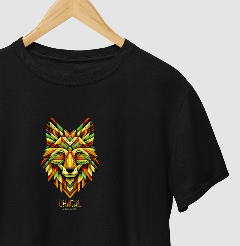 Camiseta Chacal