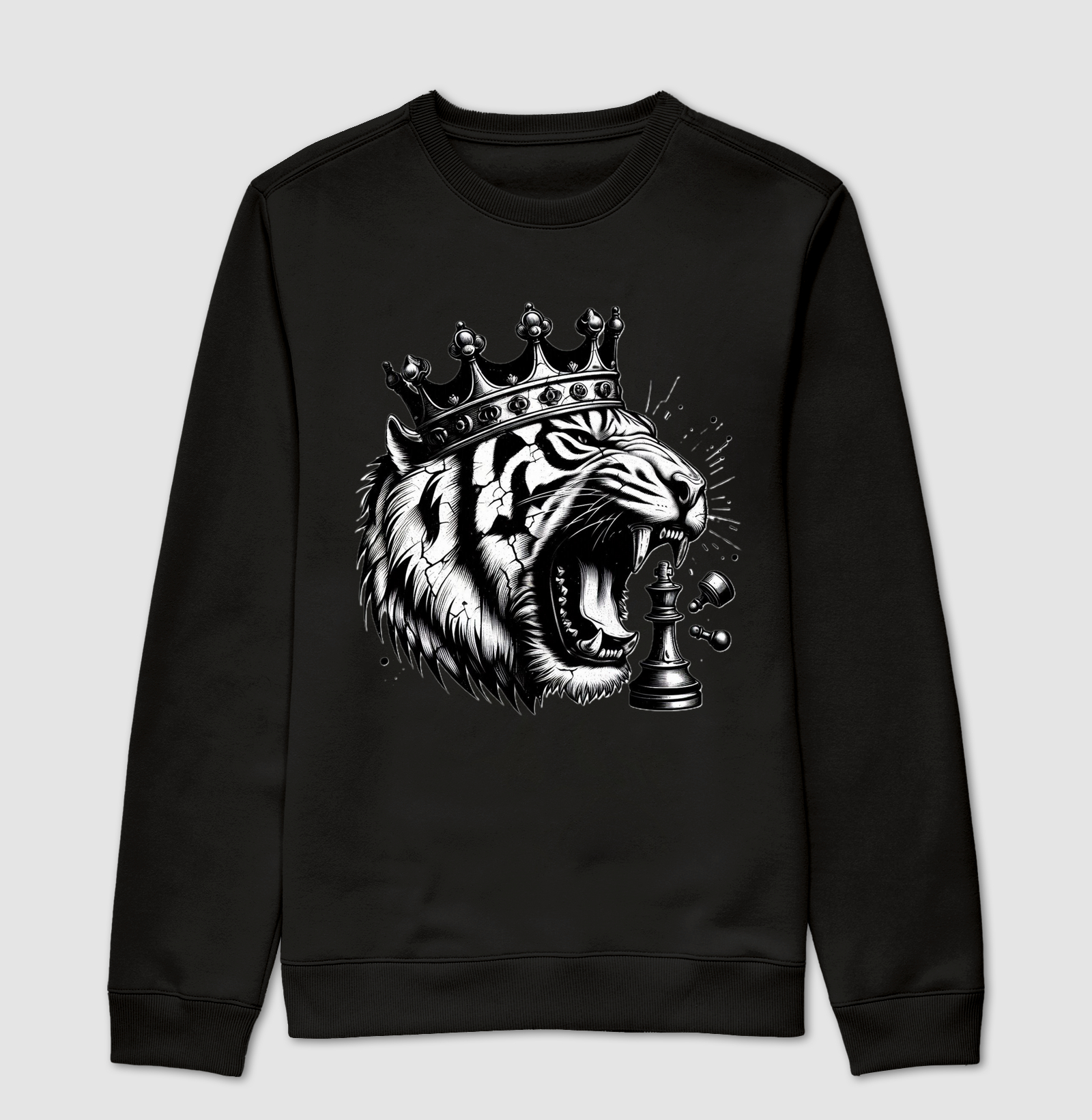 Chess Tiger