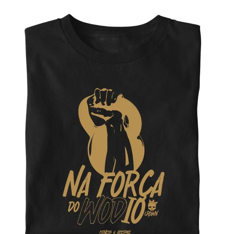 Na força do WODio