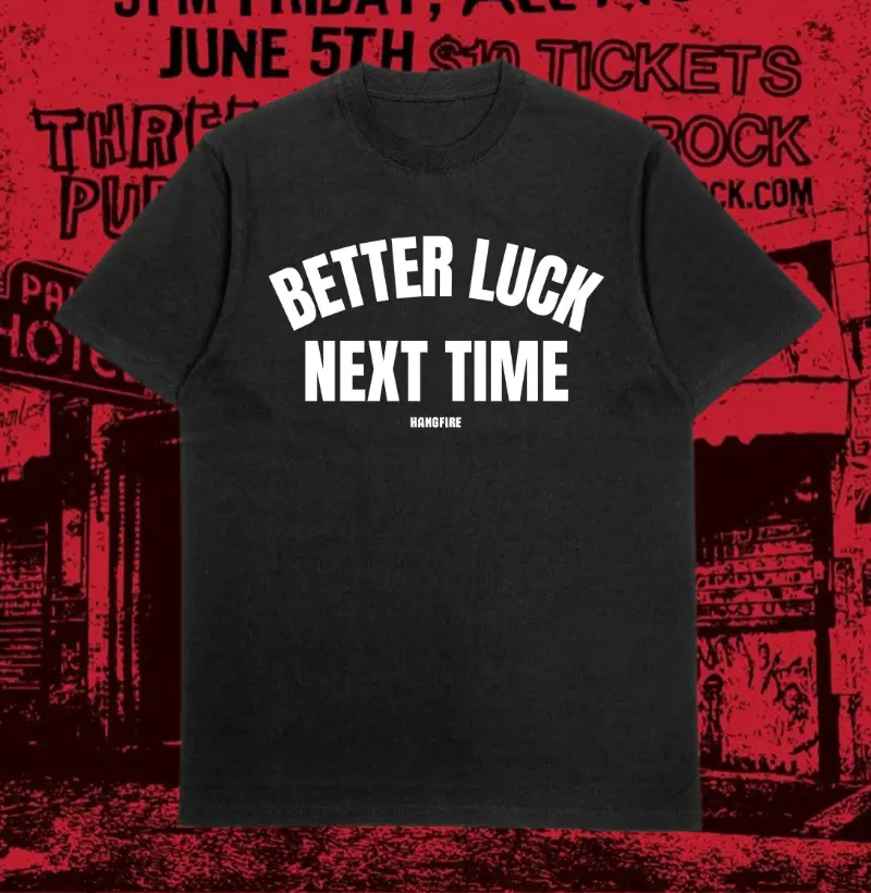 Better Luck