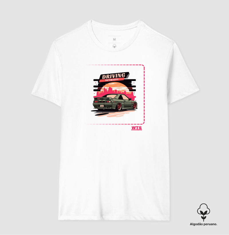 WTS - DRIVING TO THE CITY