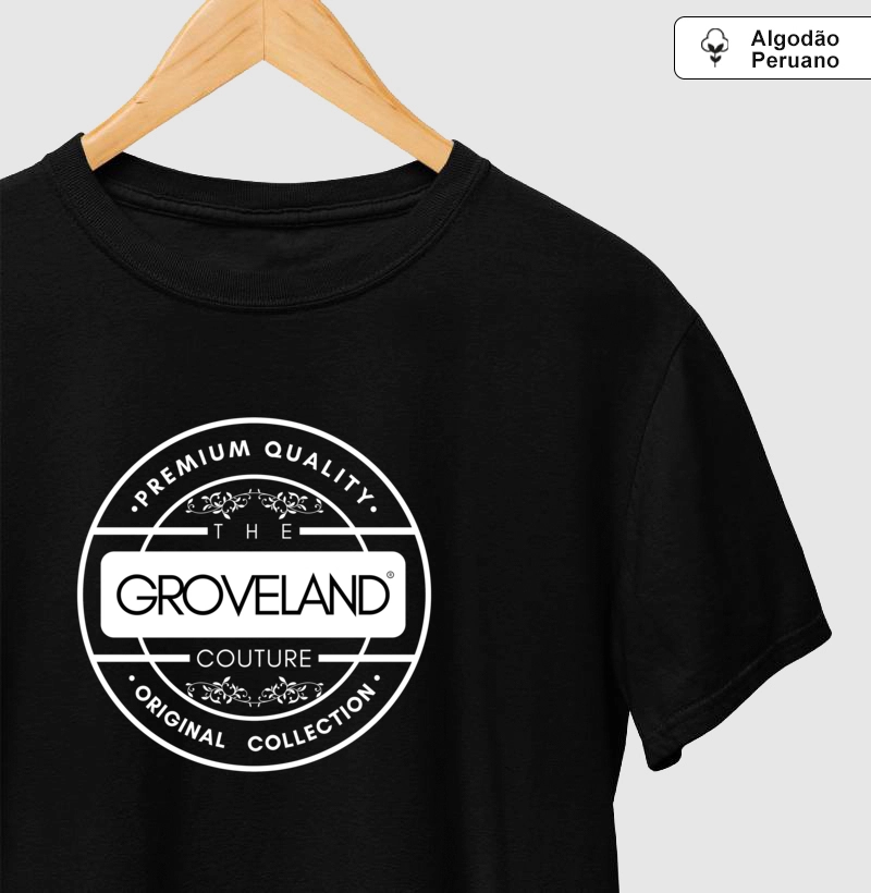 CAMISETA GROVELAND METROPOLI ED. ESPECIAL 