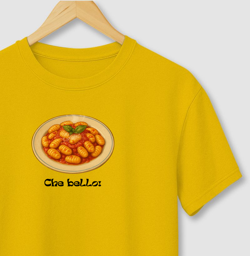 Gnocchi al Sugo