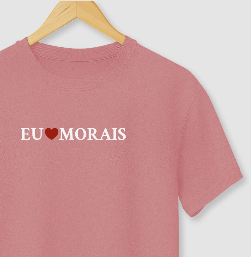 Eu Amo | Morais